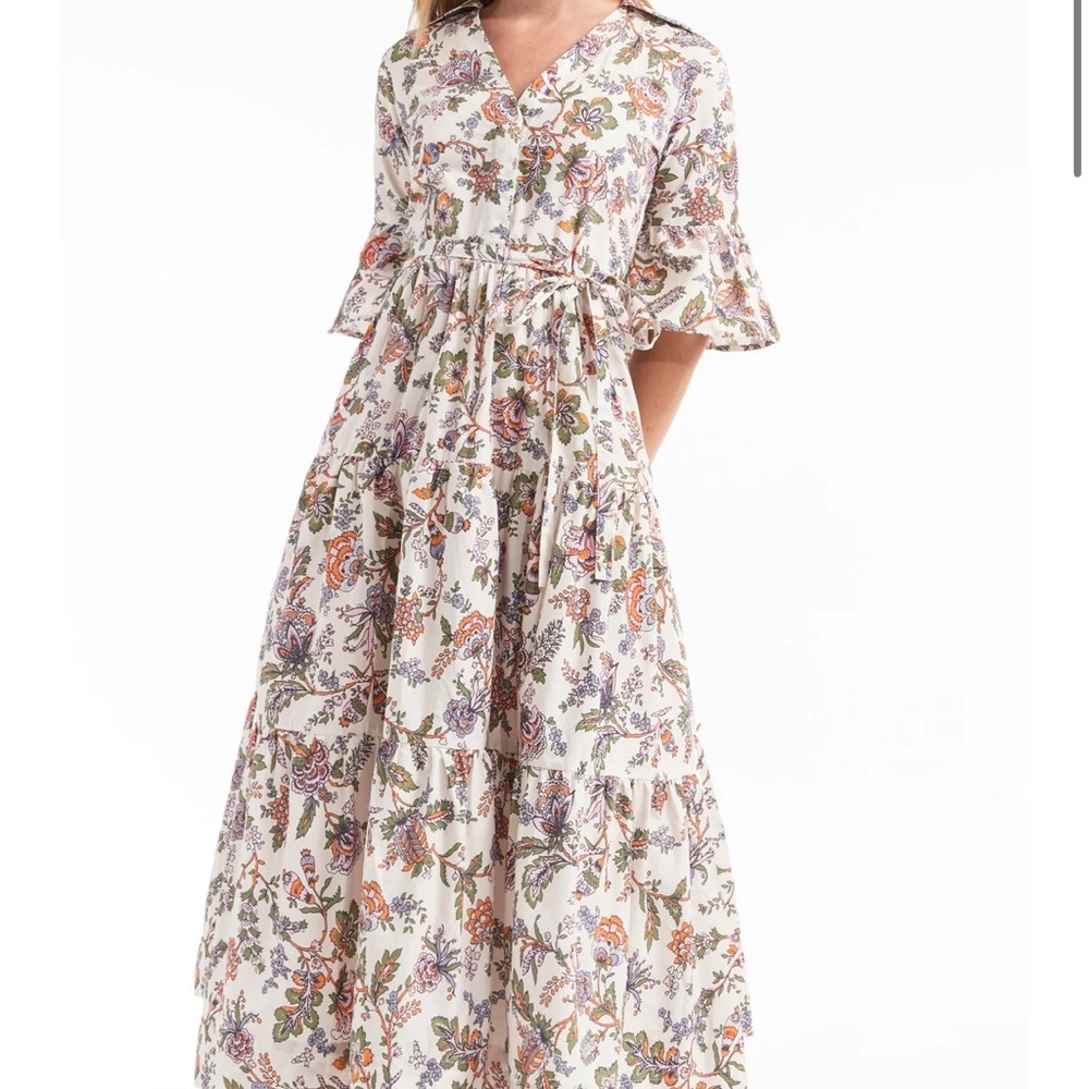 Tiff Long Dress by Hermoza - Never worn - New with Tags